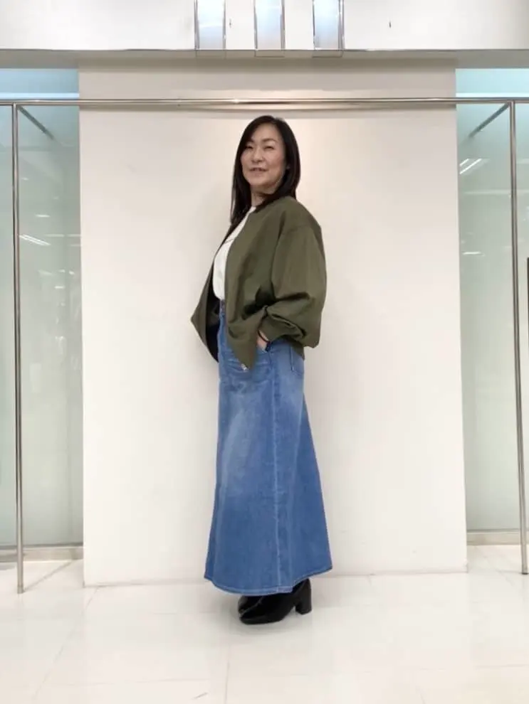 23区 石郷岡 コーディネート画像