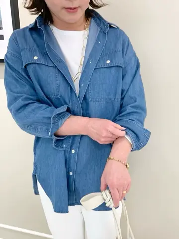 23区 坪内 コーディネート画像