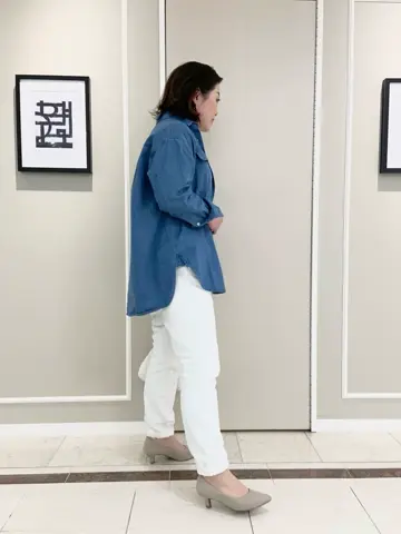 23区 坪内 コーディネート画像