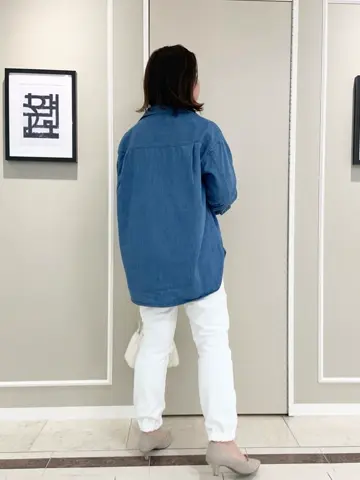 23区 坪内 コーディネート画像