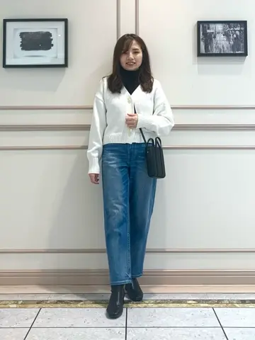 23区 金林 コーディネート画像