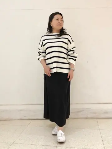 23区 牛島 コーディネート画像