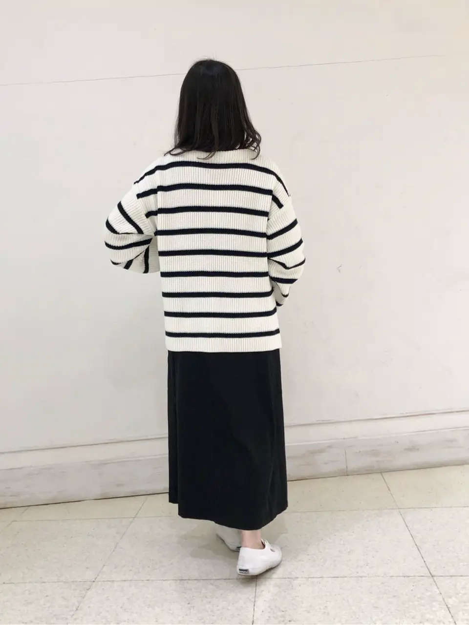 23区 牛島 コーディネート画像