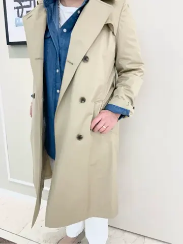 23区 坪内 コーディネート画像