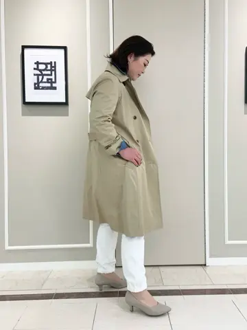 23区 坪内 コーディネート画像