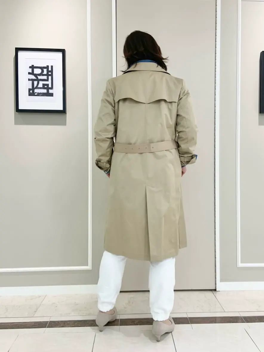 23区 坪内 コーディネート画像