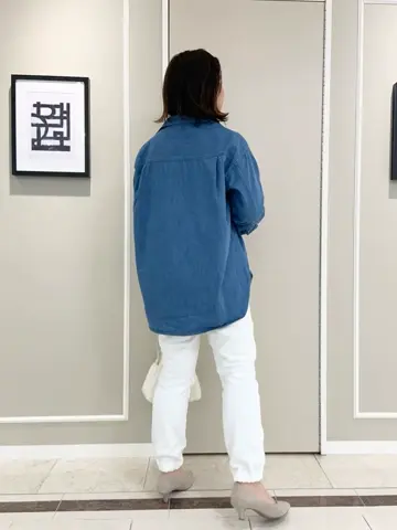 23区 坪内 コーディネート画像