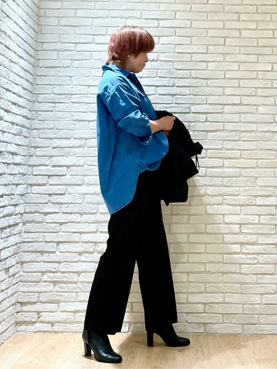 23区 井上 コーディネート画像