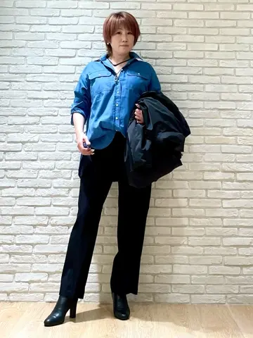 23区 井上 コーディネート画像