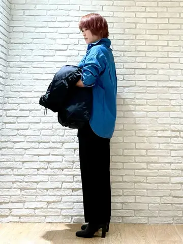 23区 井上 コーディネート画像