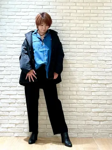 23区 井上 コーディネート画像