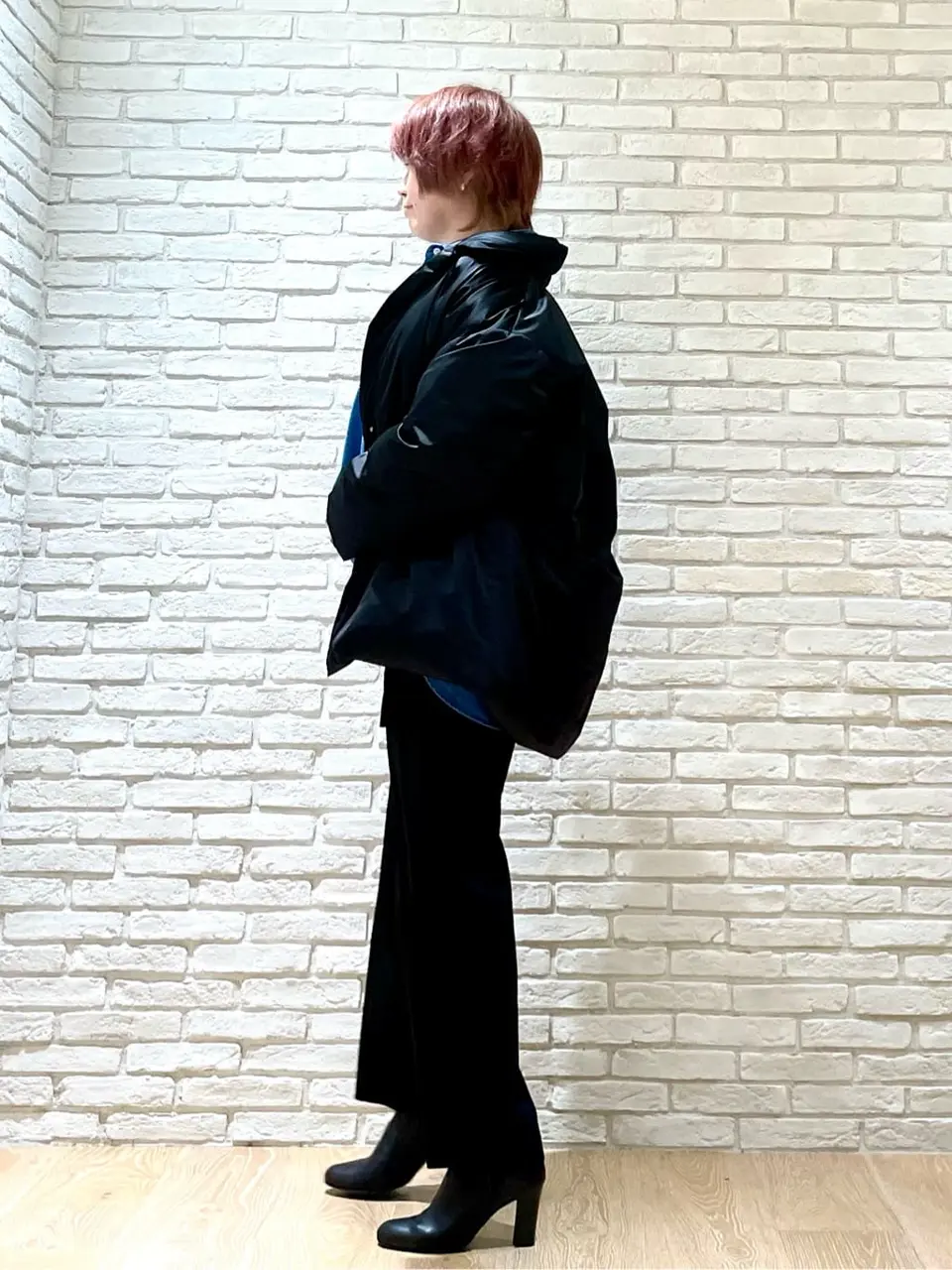 23区 井上 コーディネート画像