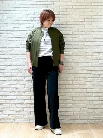 23区 井上 コーディネート画像