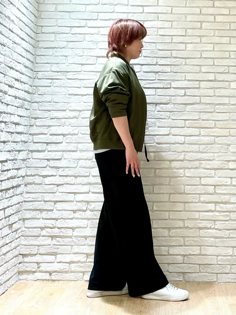 23区 井上 コーディネート画像