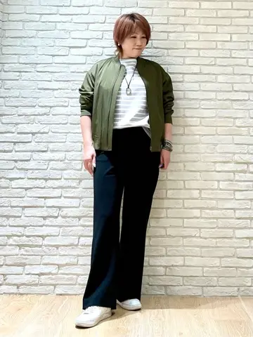 23区 井上 コーディネート画像