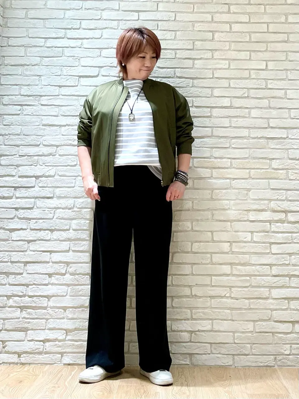 23区 井上 コーディネート画像