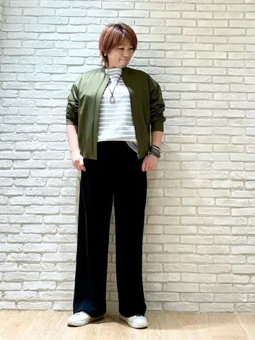 23区 井上 コーディネート画像