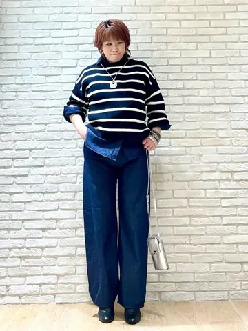 23区 井上 コーディネート画像