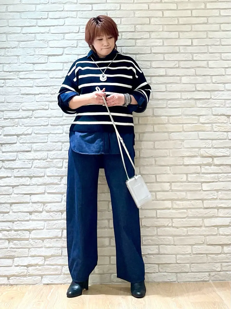 23区 井上 コーディネート画像