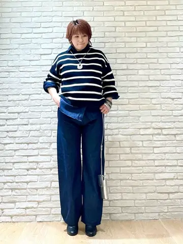 23区 井上 コーディネート画像