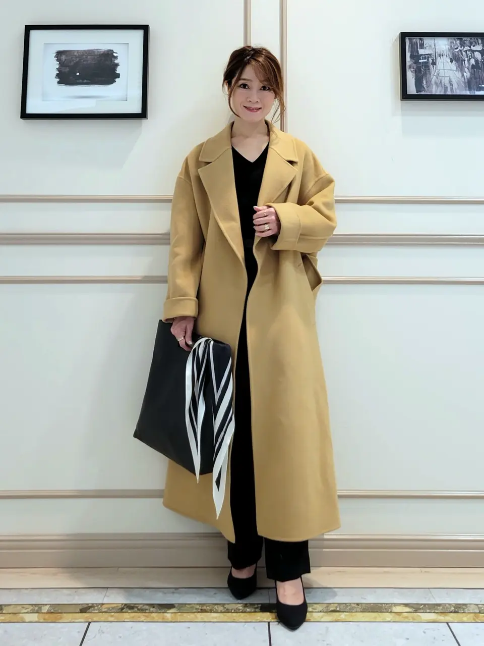  濱地 コーディネート画像