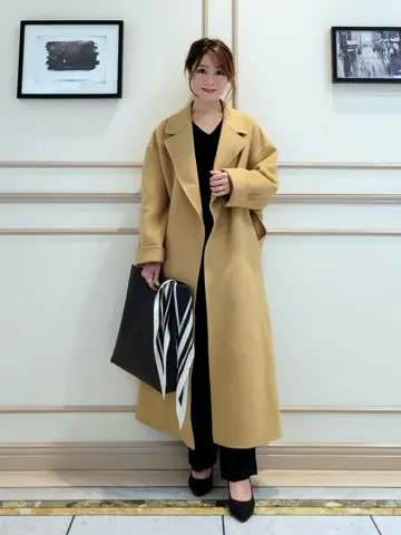 23区 濱地 コーディネート画像