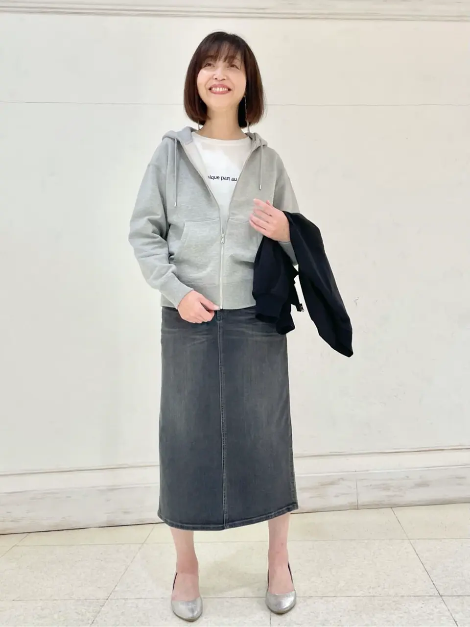  上村 コーディネート画像