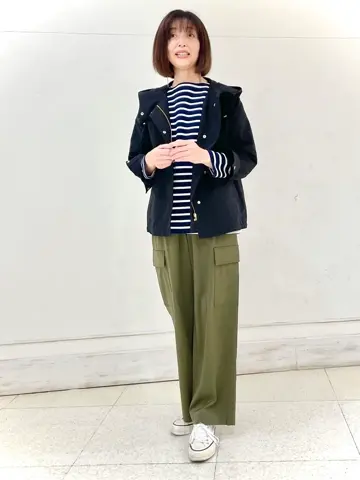 23区 上村 コーディネート画像