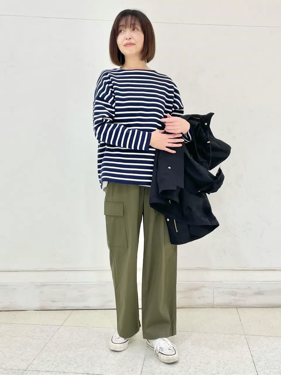 23区 上村 コーディネート画像