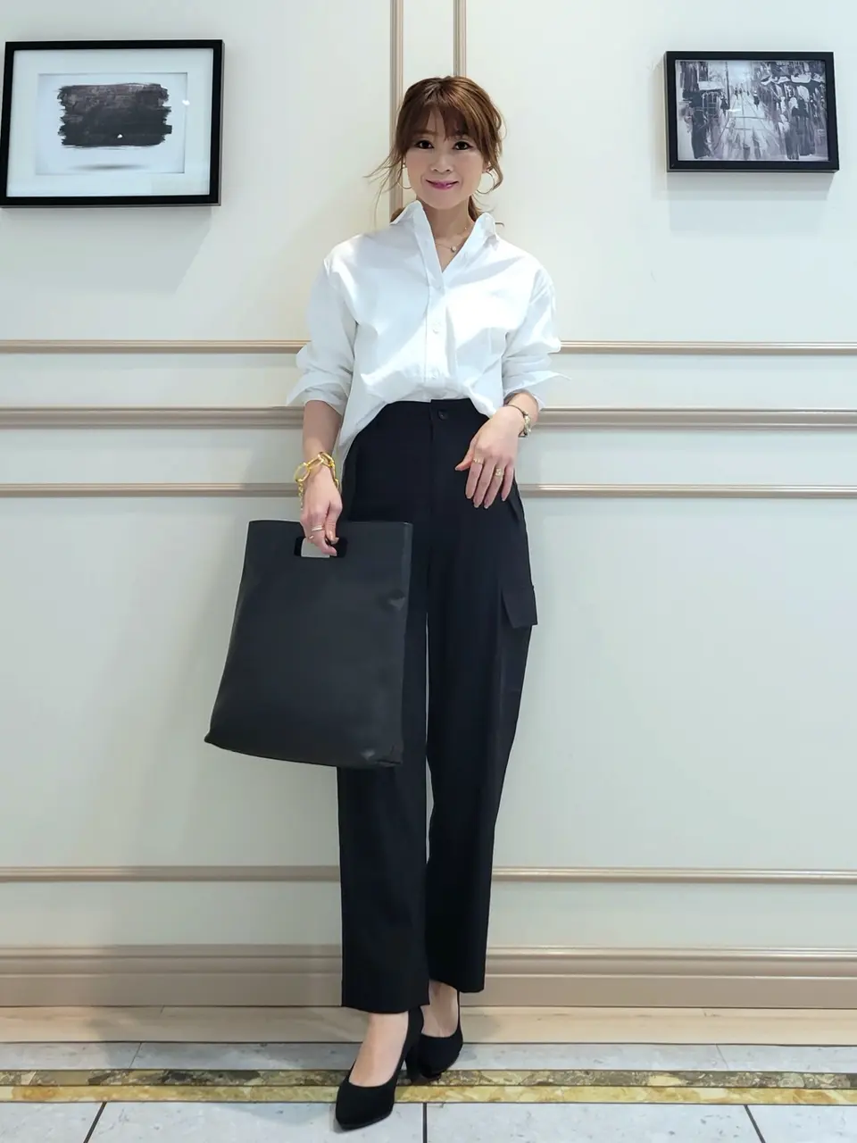  濱地 コーディネート画像