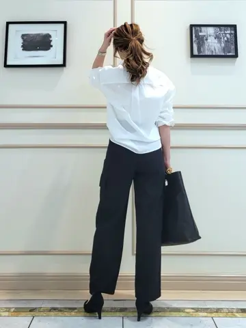 23区 濱地 コーディネート画像