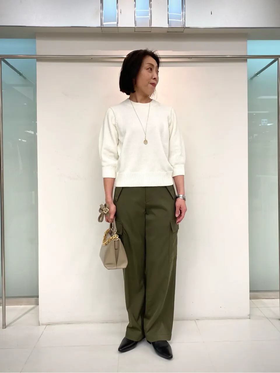 23区 武田 コーディネート画像