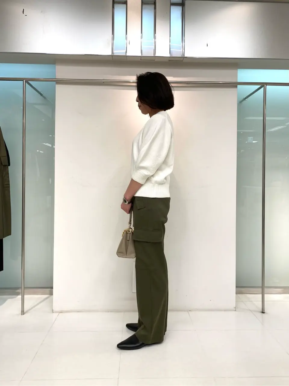 23区 武田 コーディネート画像