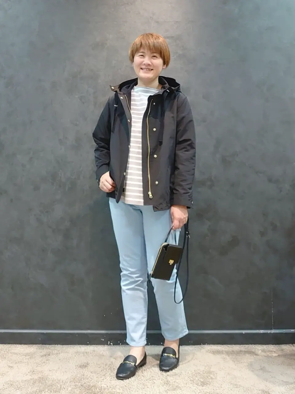  木村 コーディネート画像