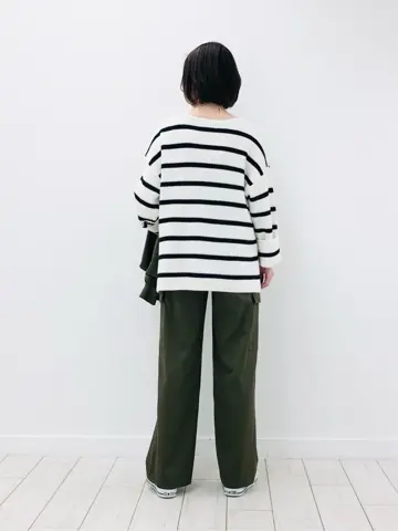 23区 押切 コーディネート画像