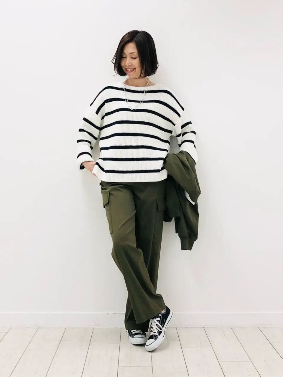 23区 押切 コーディネート画像