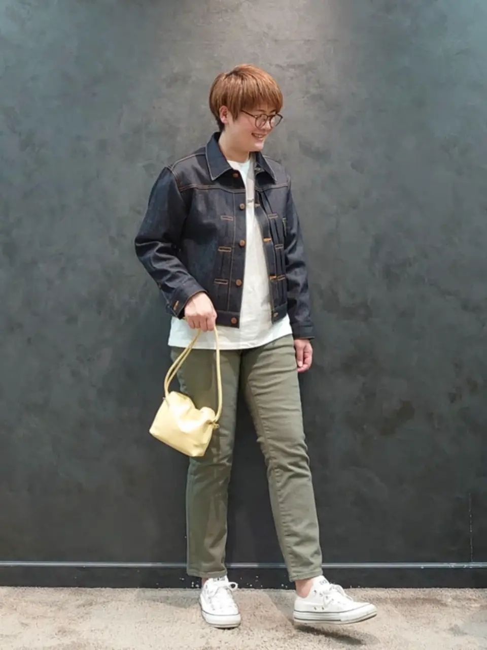  木村 コーディネート画像