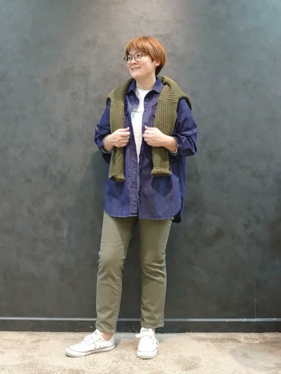  木村 コーディネート画像