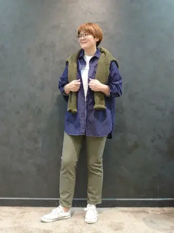 23区 木村 コーディネート画像