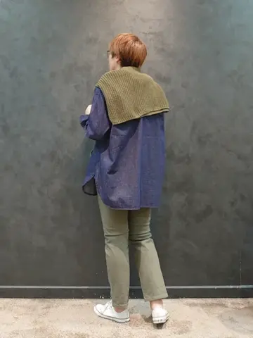 23区 木村 コーディネート画像