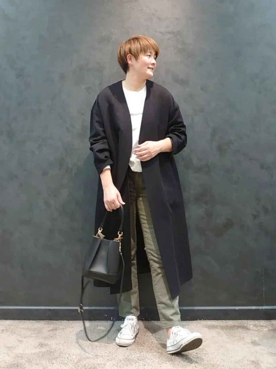  木村 コーディネート画像