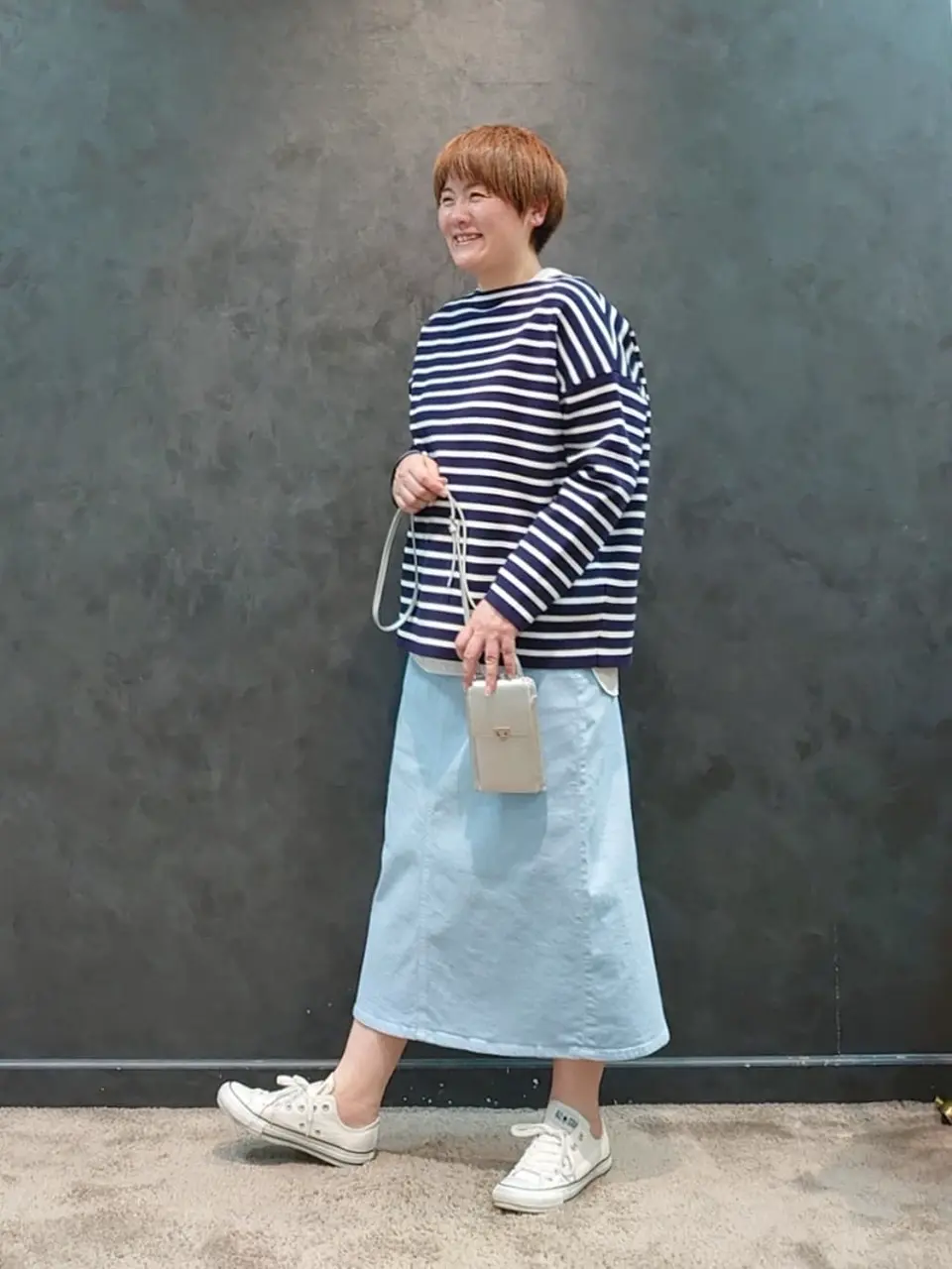  木村 コーディネート画像