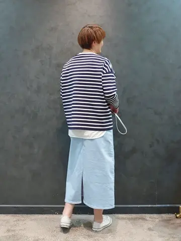 23区 木村 コーディネート画像