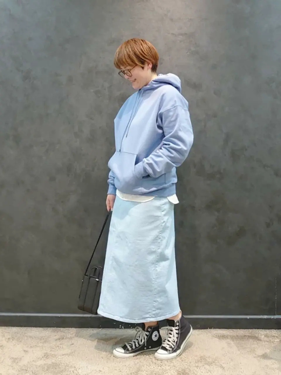  木村 コーディネート画像