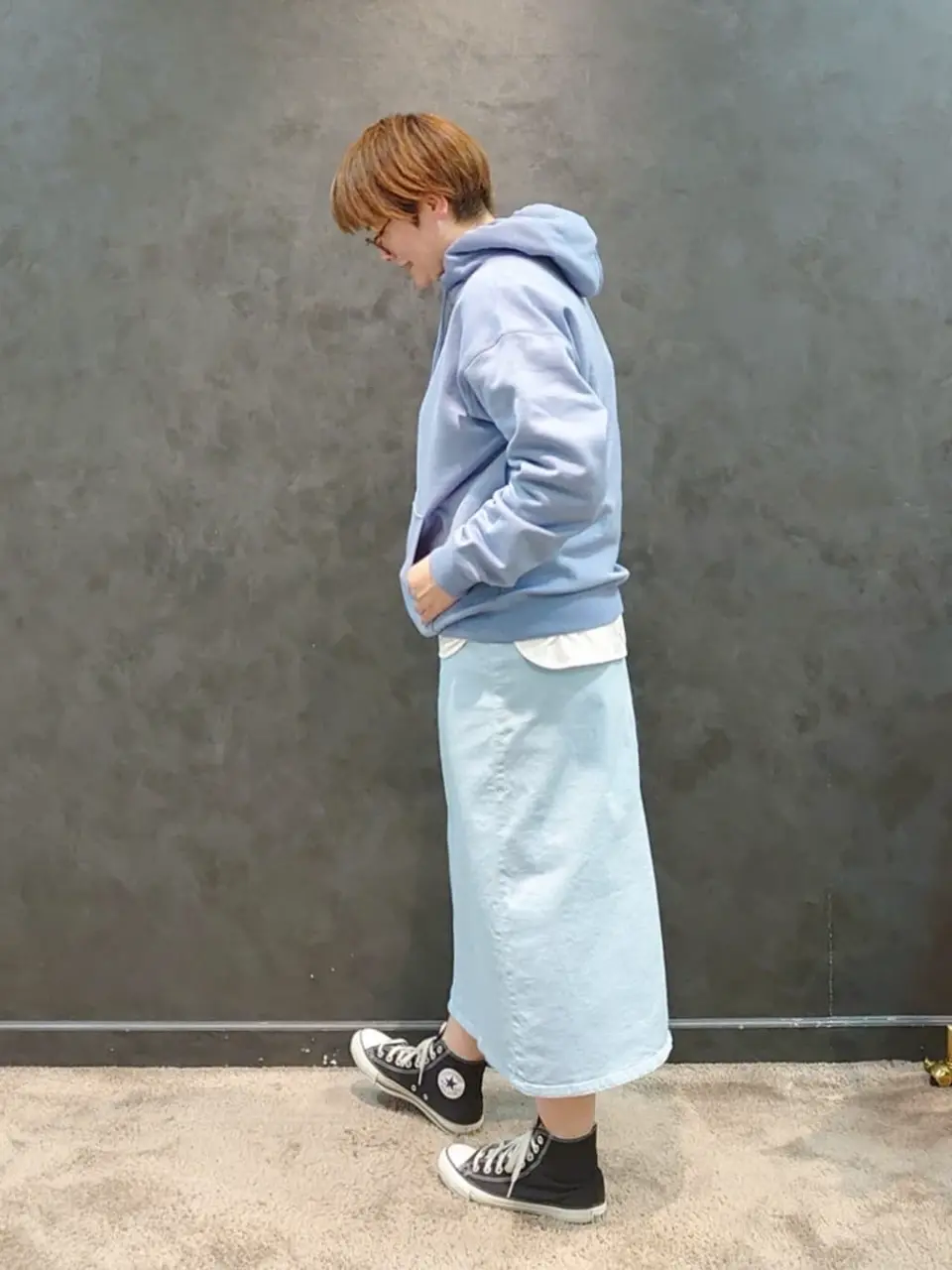 23区 木村 コーディネート画像