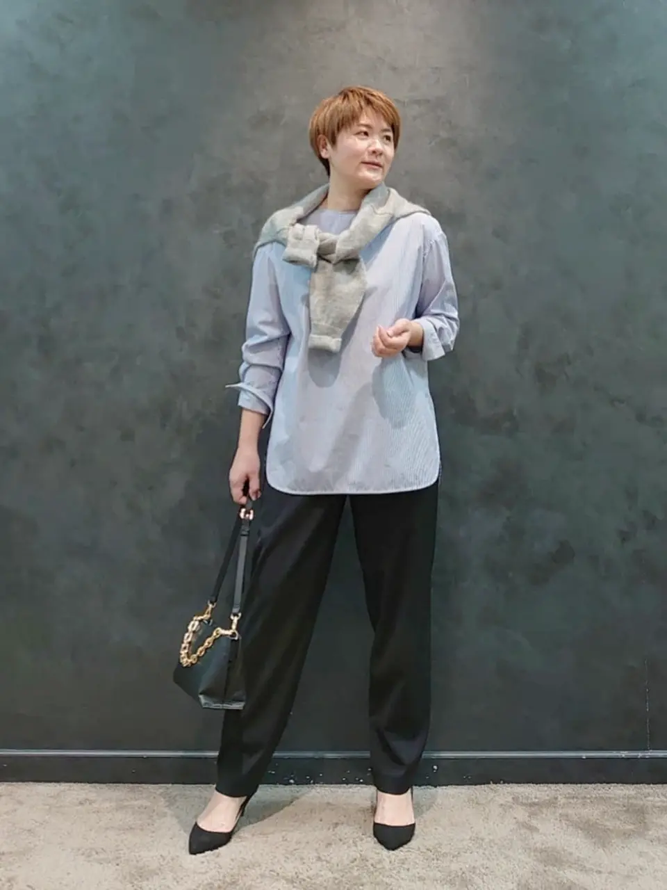  木村 コーディネート画像