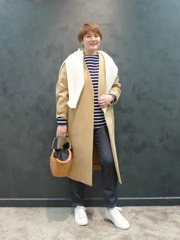 23区 木村 コーディネート画像