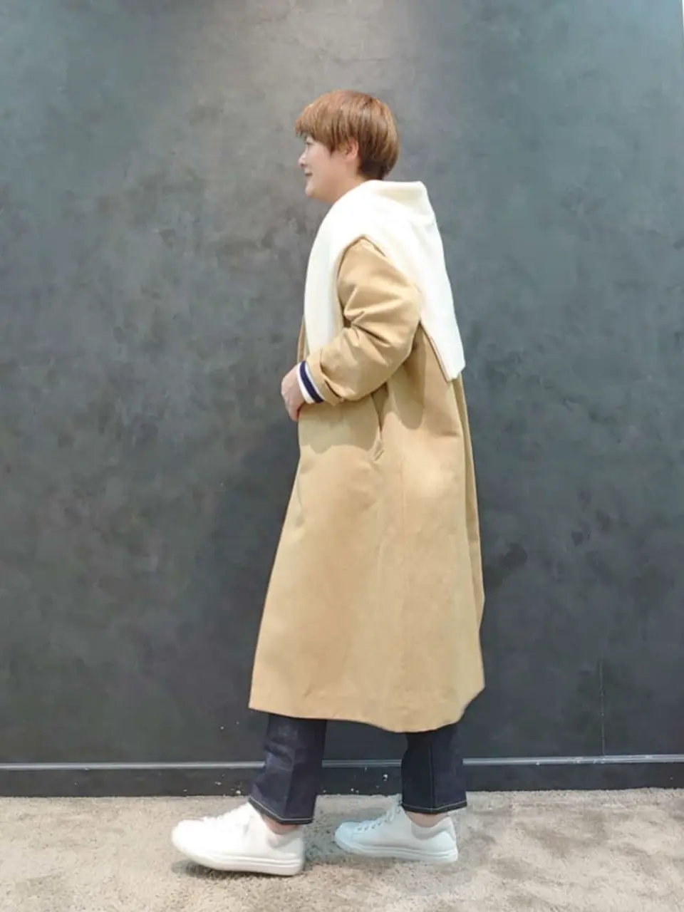 23区 木村 コーディネート画像