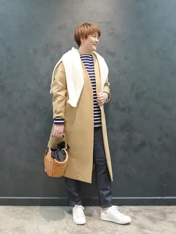 23区 木村 コーディネート画像