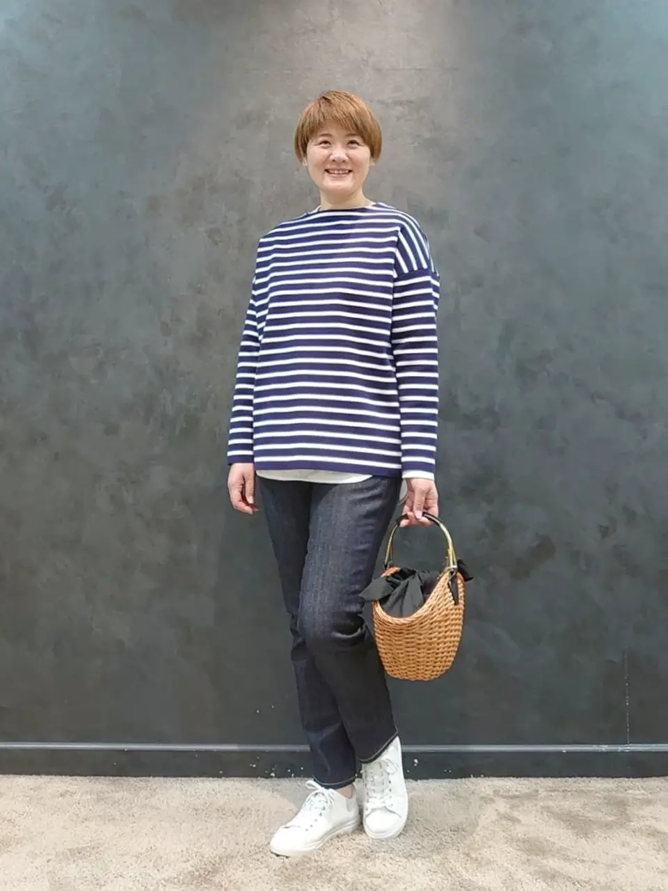 23区 木村 コーディネート画像